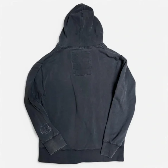 Ricky Carmichael Monster Energy x Fox Racing Collaboration Zip Up Hooded Jacket - Picture 3 of 5